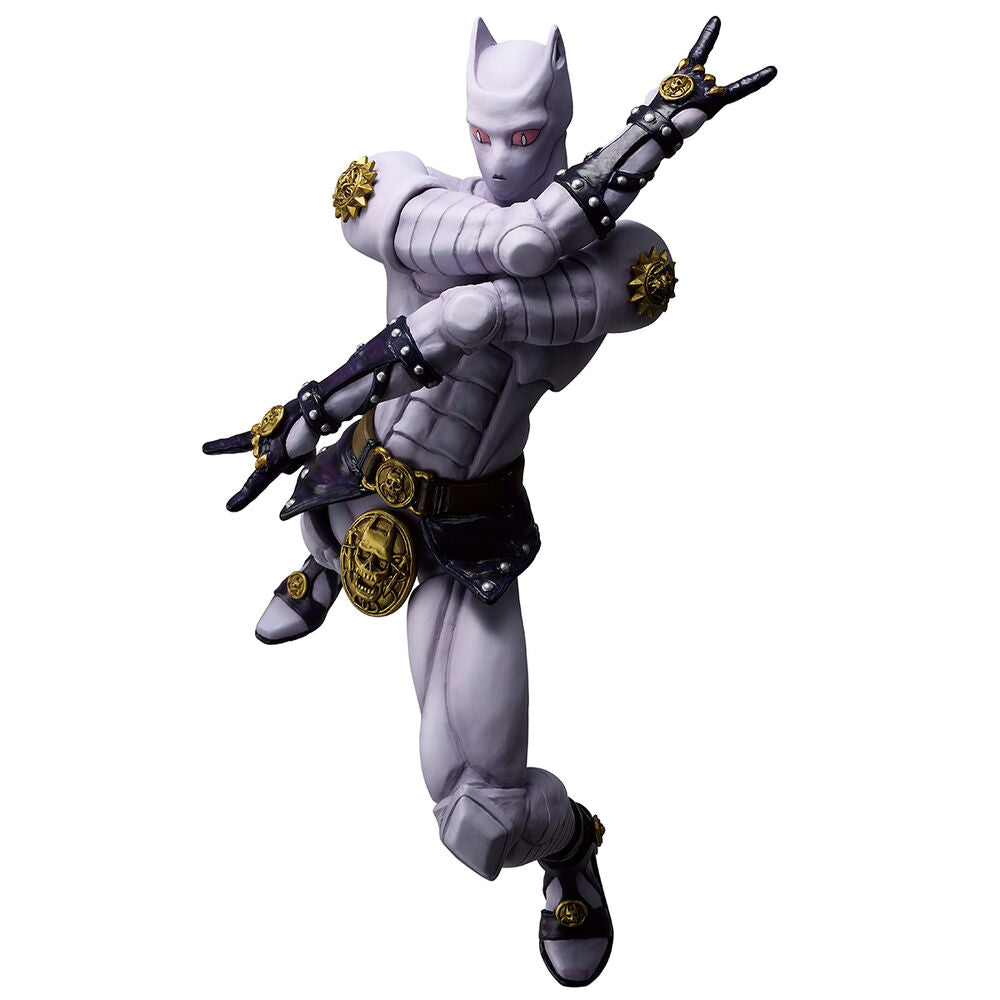 figure ichibansho deadly queen stand rush jojo's bizarre adventure 21cm