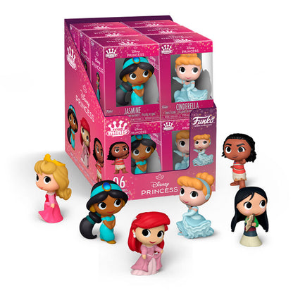 mini disney princesses ultimate figure assortment