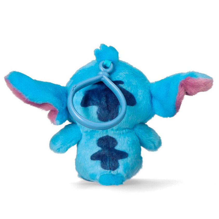 Stitch plush keychain Disney