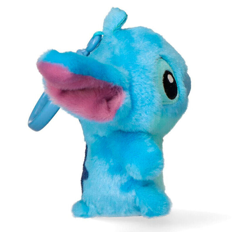Stitch plush keychain Disney