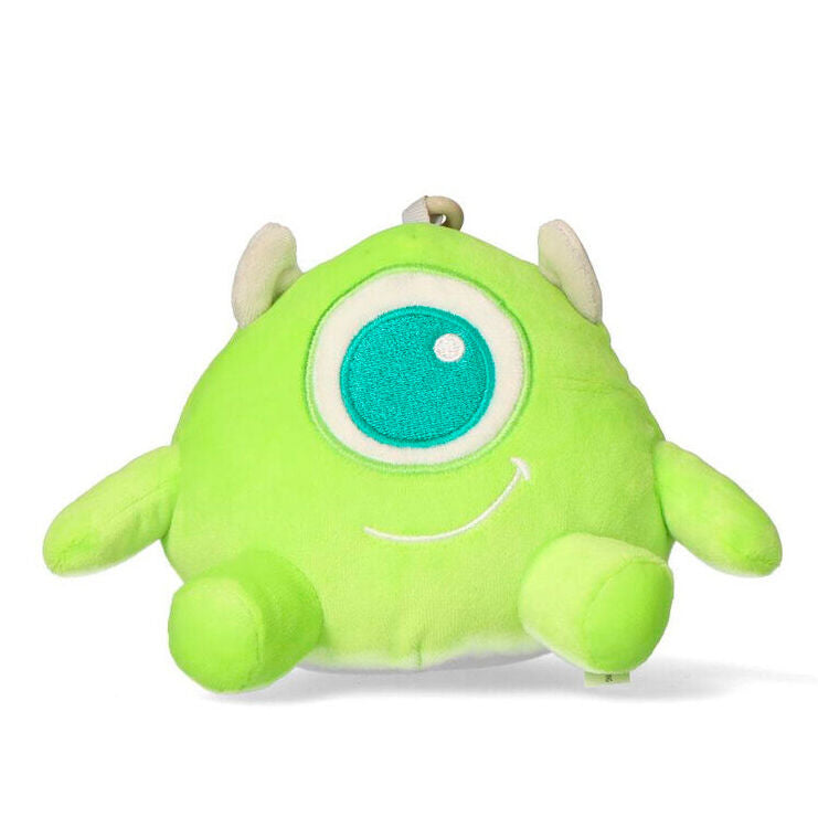 mike wazowski plush keychain from monsters  inc disney pixar