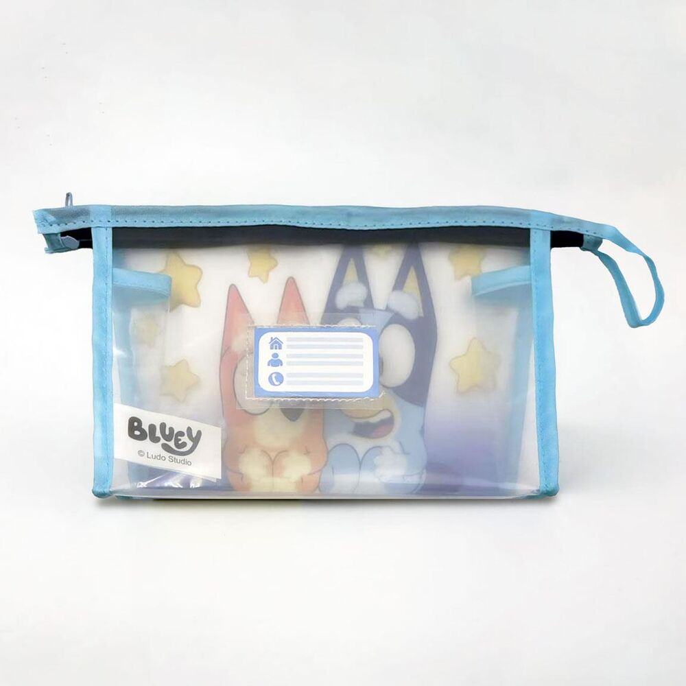 Borsa da toilette scolastica Bluey