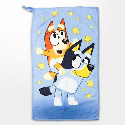Borsa da toilette scolastica Bluey