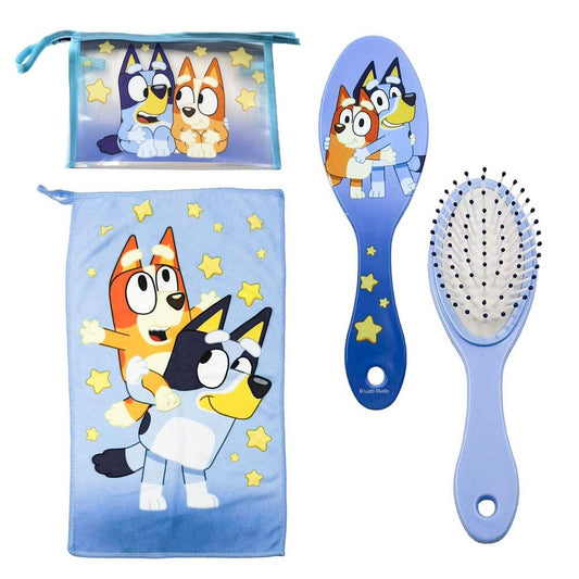 bluey school toiletry bag