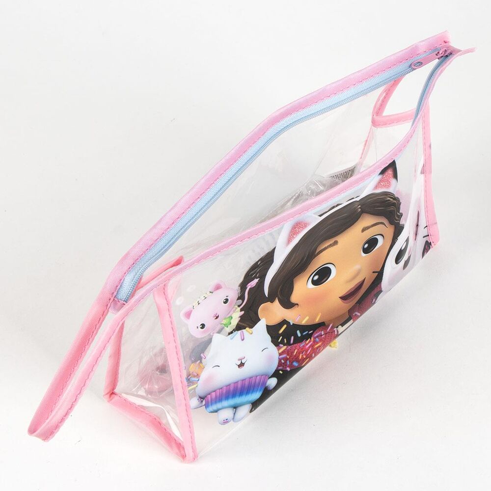 Borsa da toilette scolastica per la casa delle bambole di Gabby