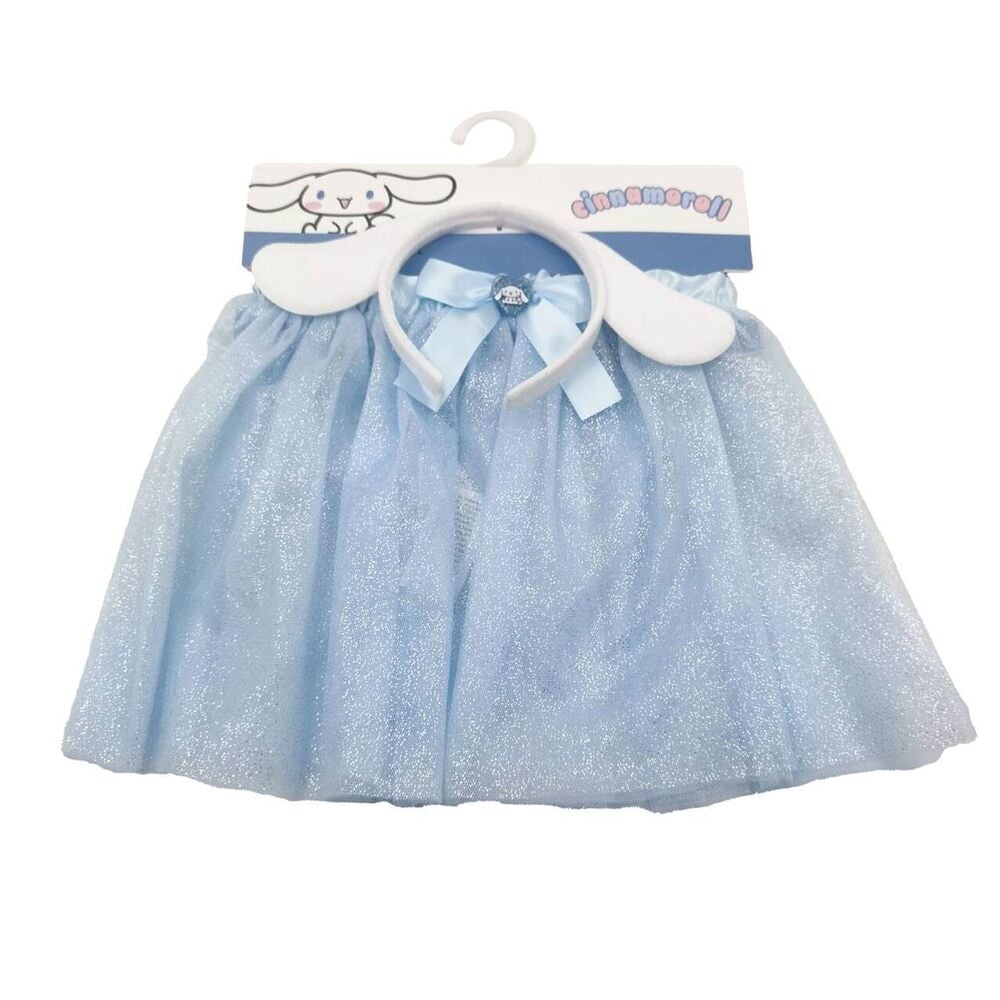 Cinnamoroll Hello Kitty headband set