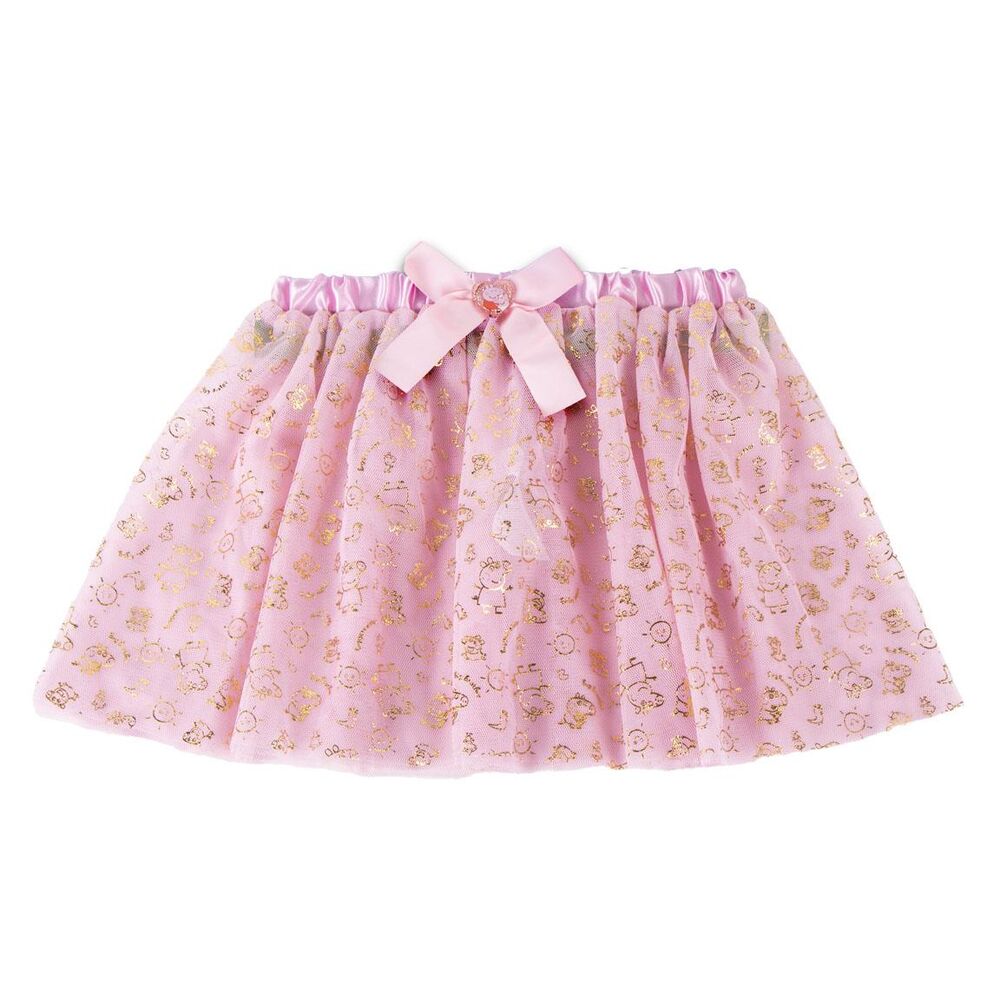 Peppa Pig Fantasie Haarreif + Tutu Set