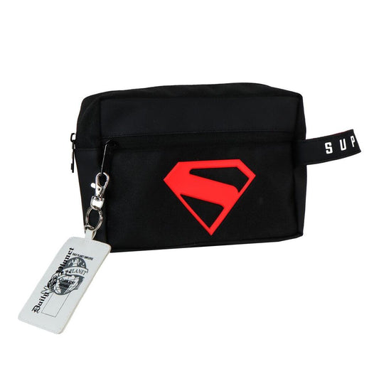 Superman DC Comics Travel Toiletry Bag