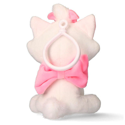 Marie plush keychain from Disney's The Aristocats