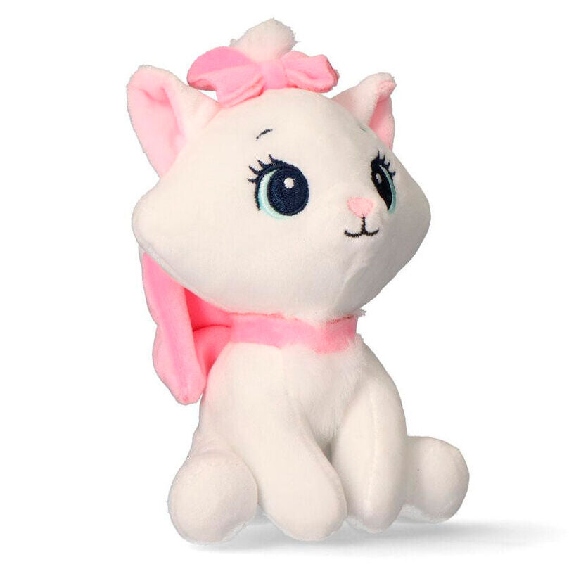 Marie plush keychain from Disney's The Aristocats