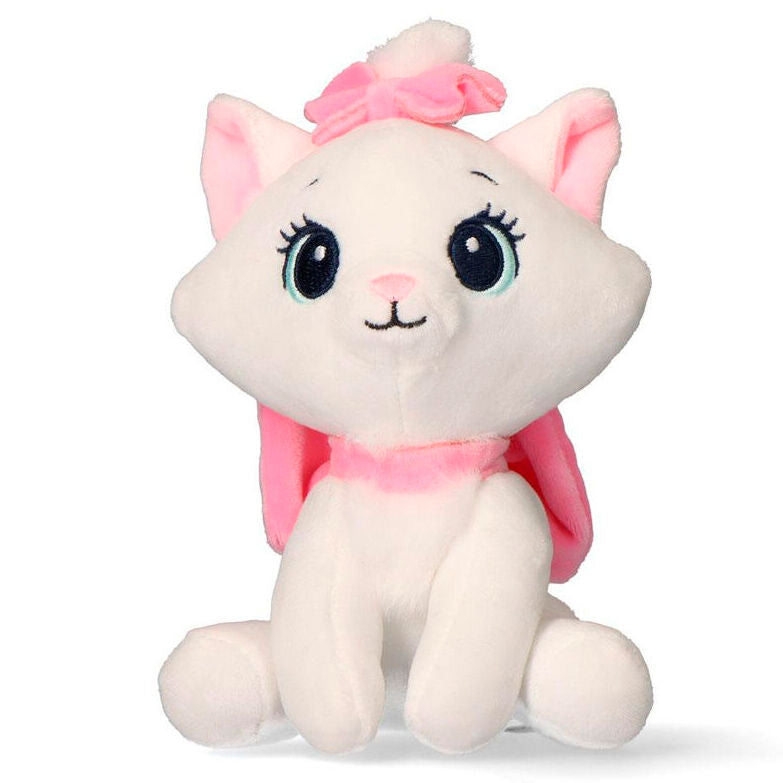 marie plush keychain from disney's the aristocats