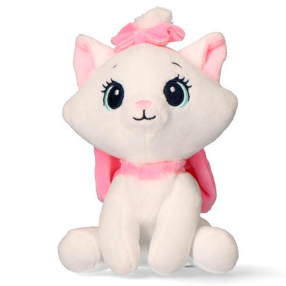 marie plush keychain from disney's the aristocats