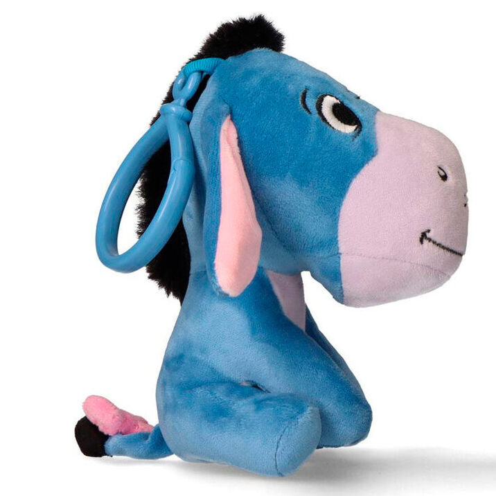 Disney Igor Winnie the Pooh Plush Keychain