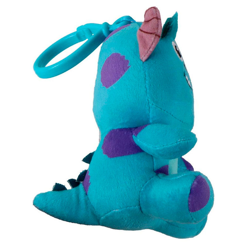 Sullie plush keychain from Monsters, Inc. Disney Pixar