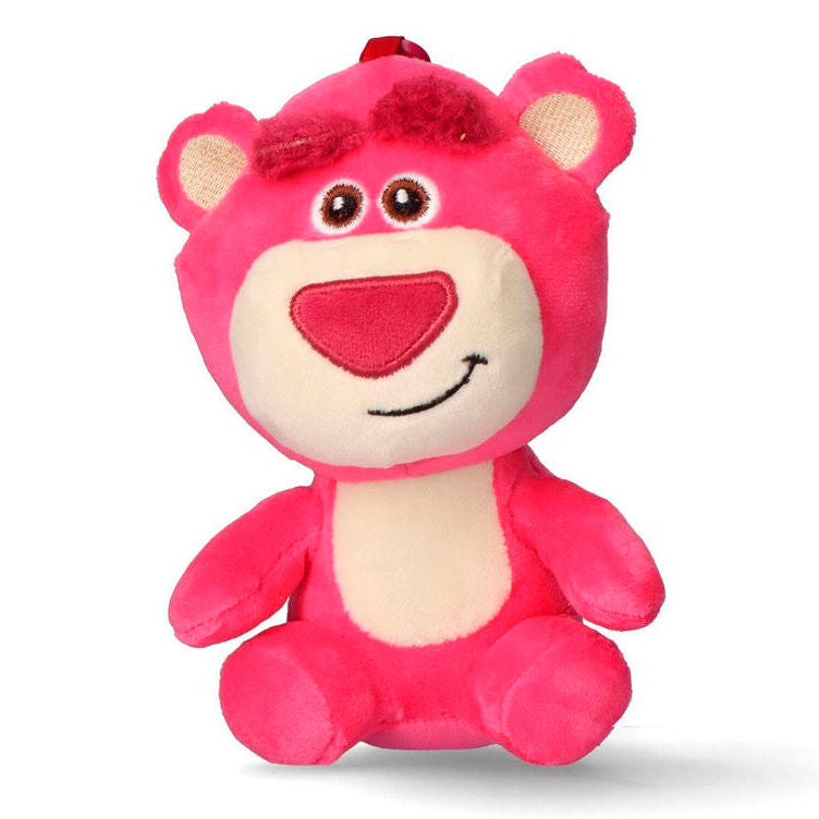 lotso toy story plush keychain disney pixar
