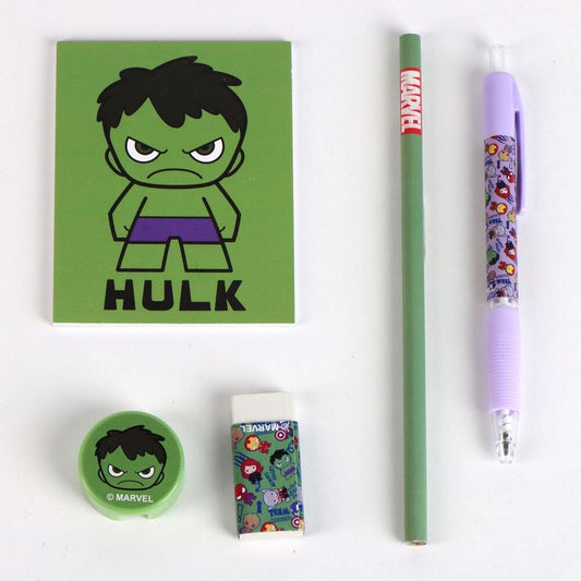 Avengers Marvel Plush Pencil Case Assortment
