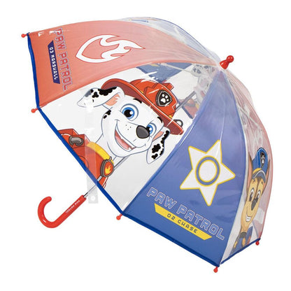 paw patrol bubble manual umbrella