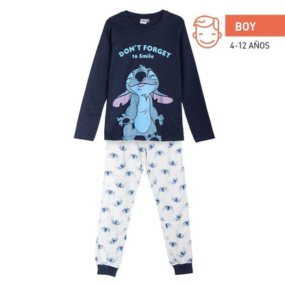 Stitch Disney Pajamas
