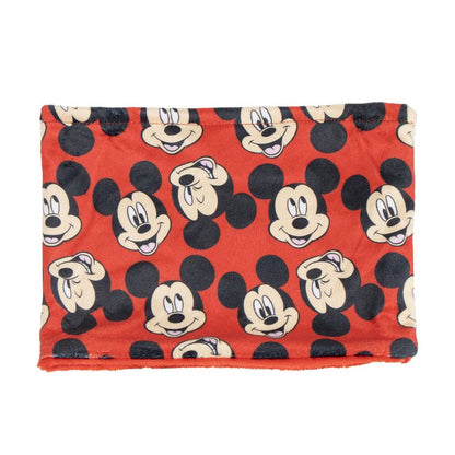 mickey mouse disney neck warmer