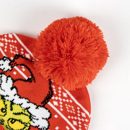 Grinch Christmas Hat