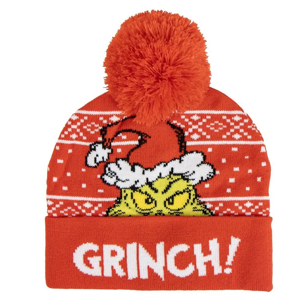 Grinch Christmas Hat