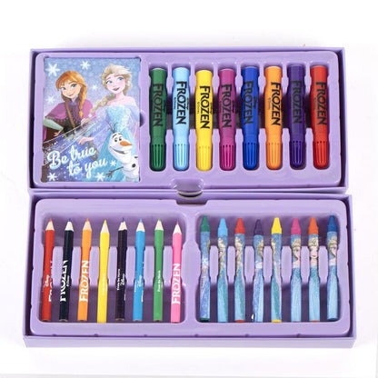 Frozen Disney colorable briefcase