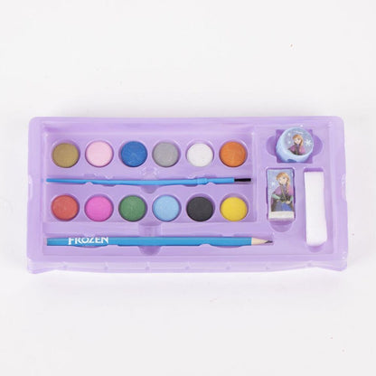 Frozen Disney colorable briefcase