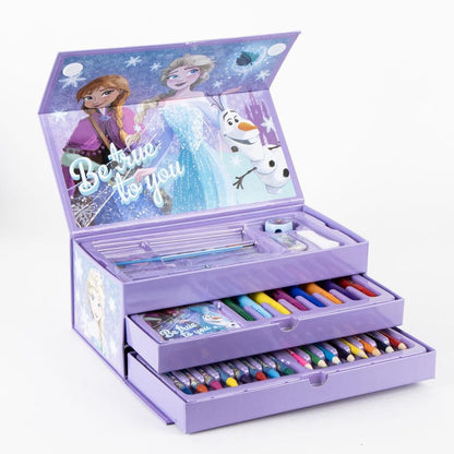 Frozen Disney colorable briefcase