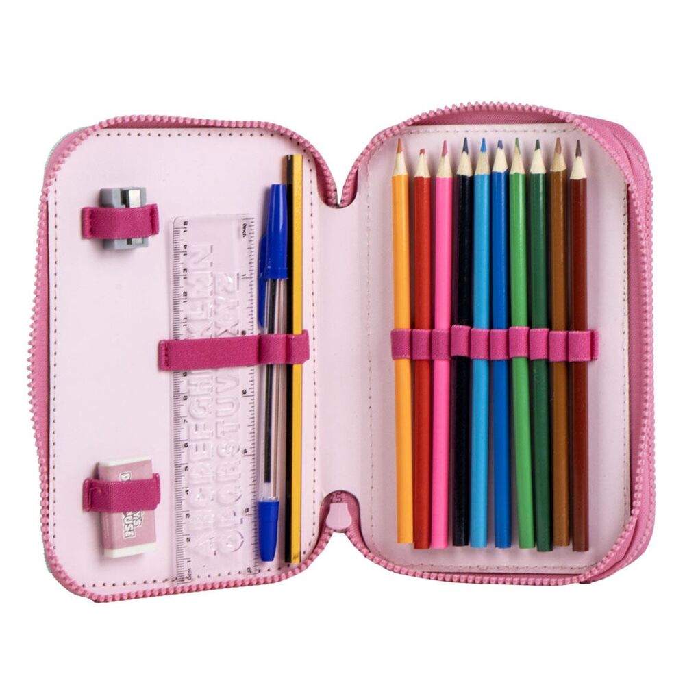 Trousse double pour poupée de Gabby