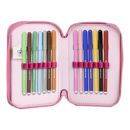 Trousse double pour poupée de Gabby