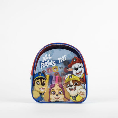 Paw Patrol Schreibwaren und Rucksackset
