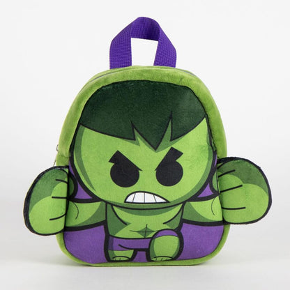 Marvel Hulk Plüschrucksack 22 cm