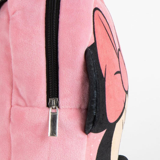 Sac à dos en peluche Minnie Disney 22 cm