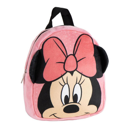 disney minnie plush backpack 22cm