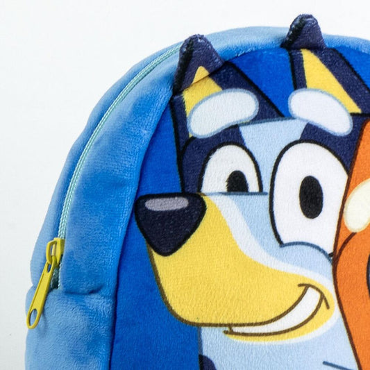 Mochila de peluche Bluey de 22 cm