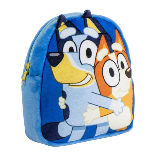 bluey plush backpack 22cm
