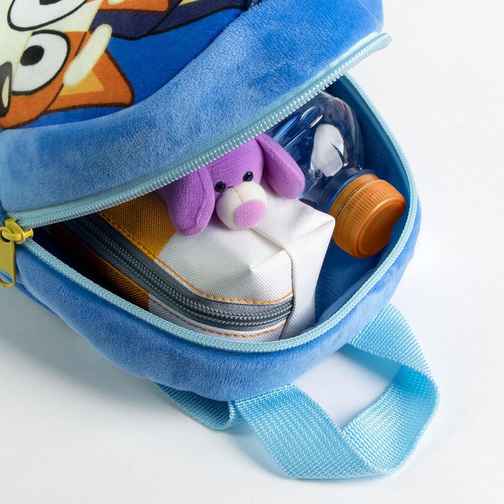 Bluey plush backpack 22cm