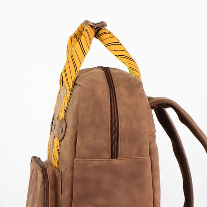 Plecak casualowy Hufflepuff Harry Potter 35 cm