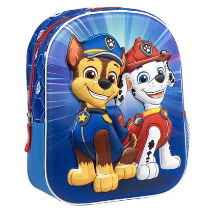 Paw Patrol 3D Backpack 31cm