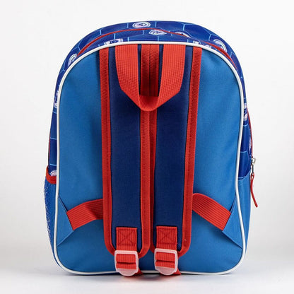 Paw Patrol 3D Backpack 31cm