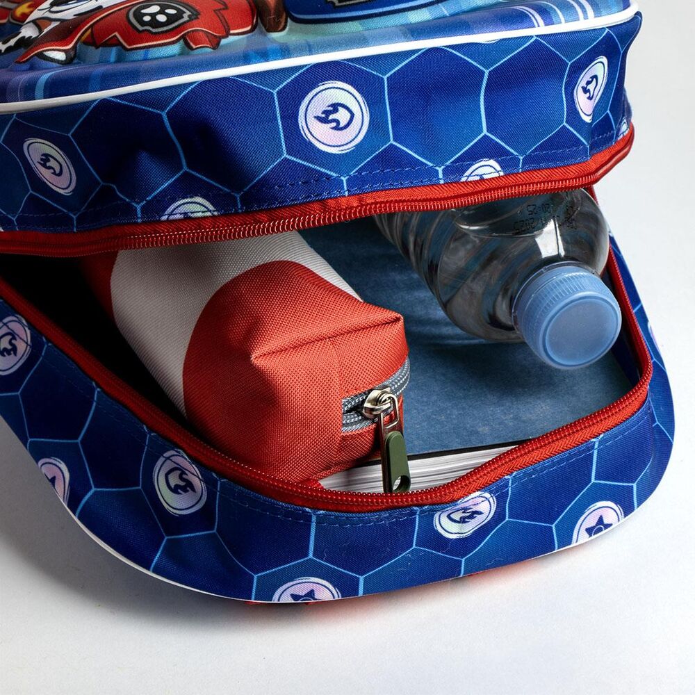 Paw Patrol 3D Backpack 31cm