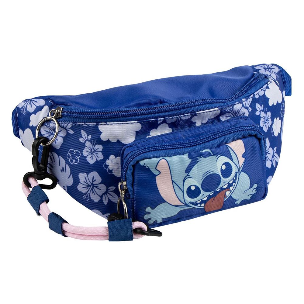 disney stitch fanny pack