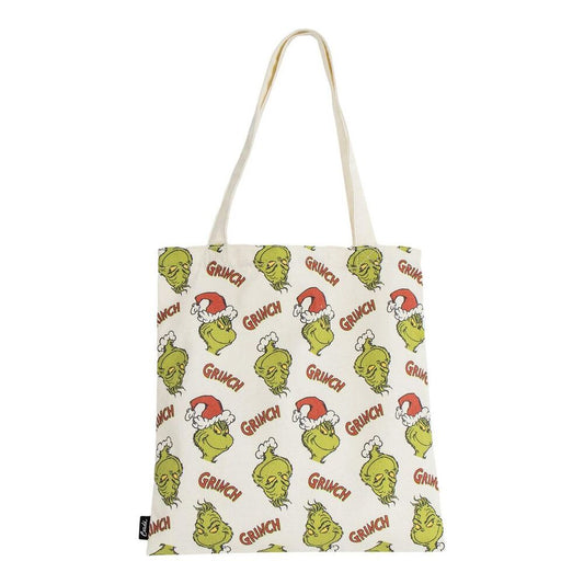 grinch shopping bag 39cm