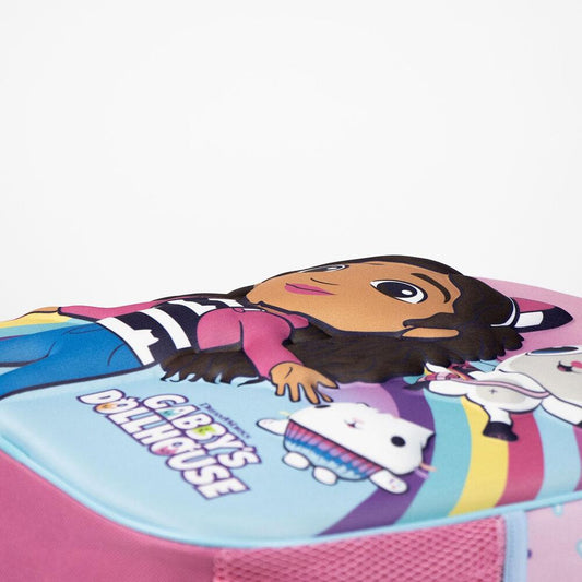 Gabby's Dollhouse Backpack 31cm