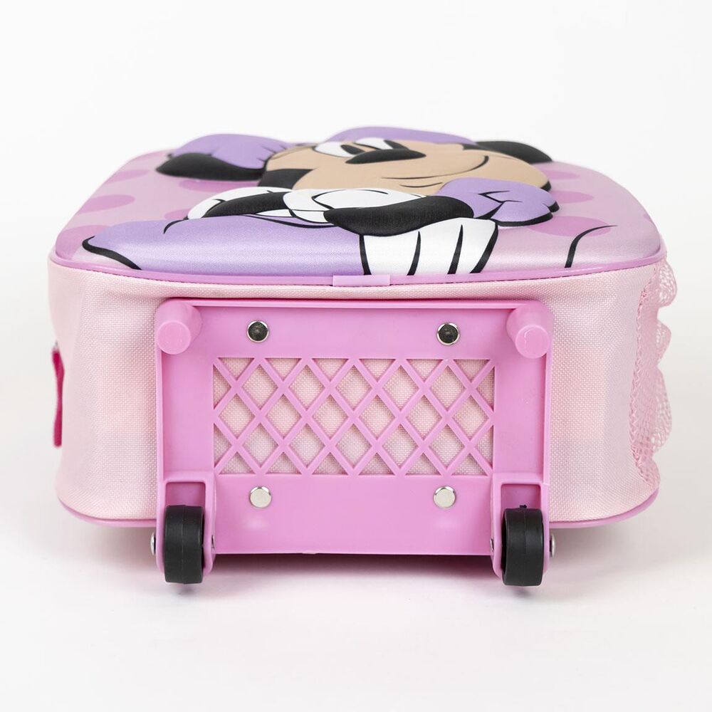 Chariot 3D Minnie Disney 31 cm