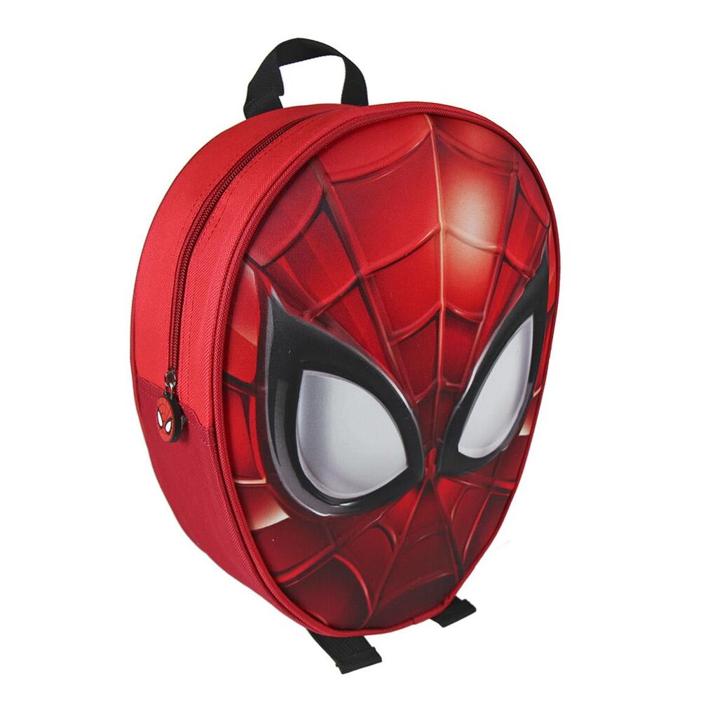 3d eva spiderman marvel backpack 31cm