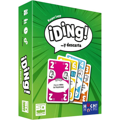 spanish board game ding