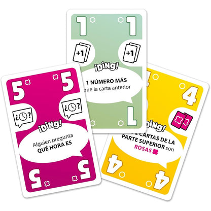 Spanisches Brettspiel Ding
