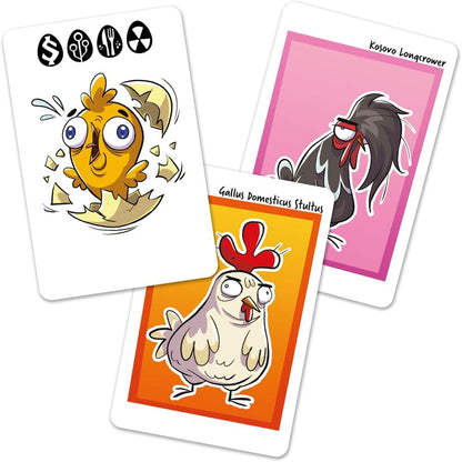 Jogo de tabuleiro Kikiriki (espanhol)