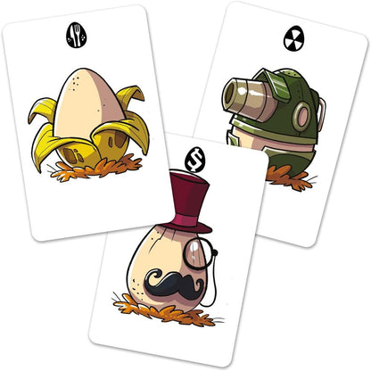 Jogo de tabuleiro Kikiriki (espanhol)